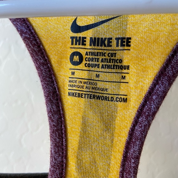 ASU Nike Tank - Picture 2 of 2